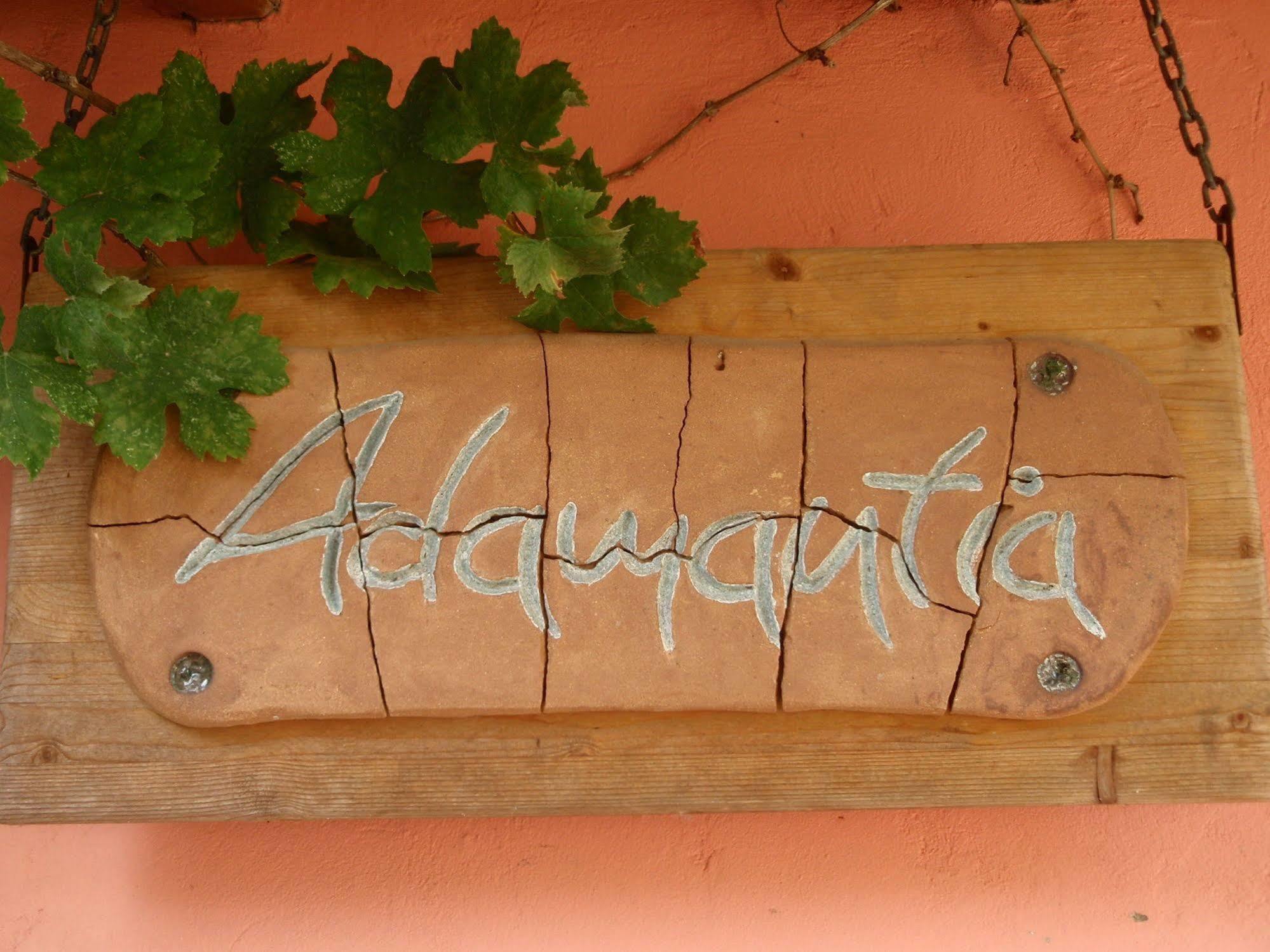 Adamantia Hotel Gáios Exterior foto