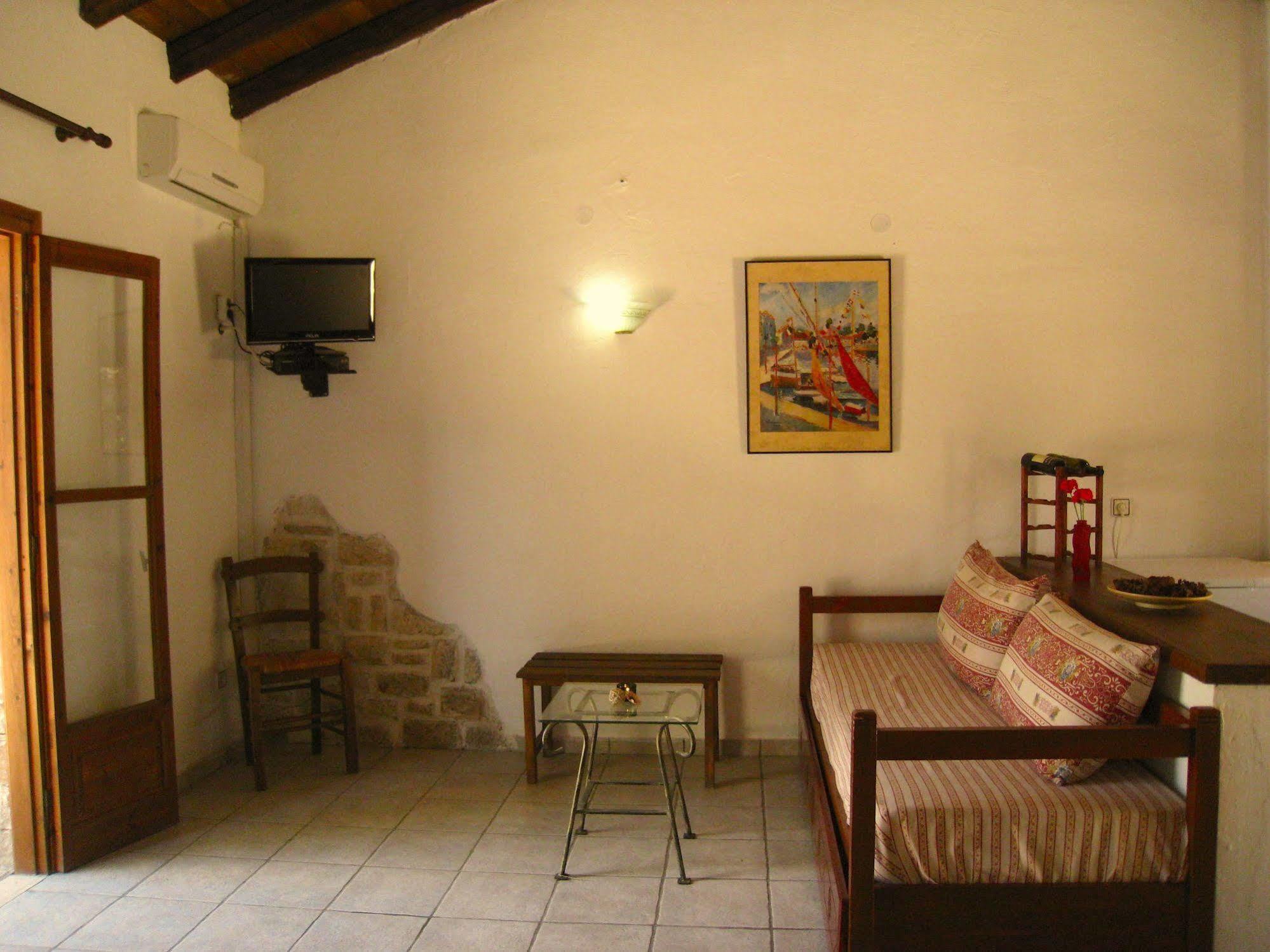 Adamantia Hotel Gáios Exterior foto